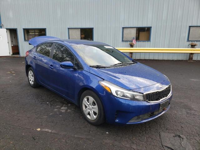 2017 KIA FORTE LX - 3KPFL4A7XHE070399