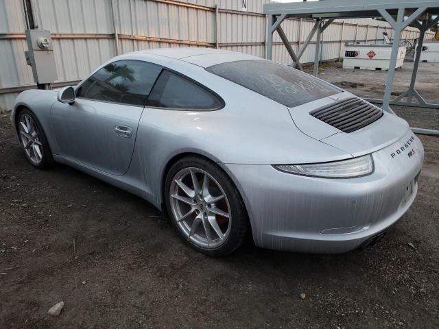 VIN WP0AB2A90ES120299 2014 Porsche 911, Carrera S no.3