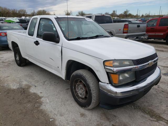 2007 Chevrolet Colorado 