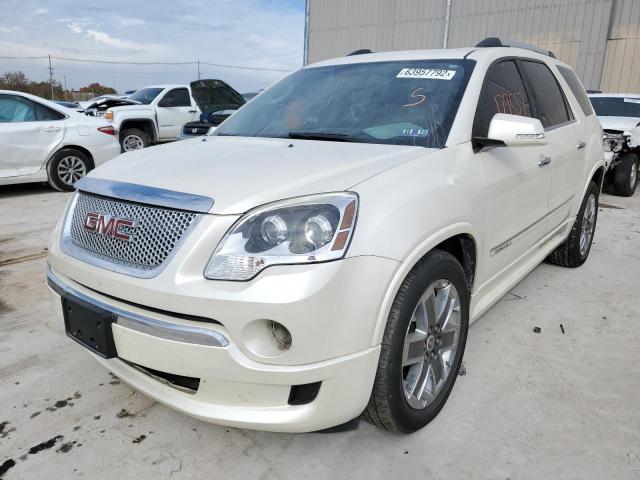 1GKKRTED2BJ215506 GMC Acadia Denali