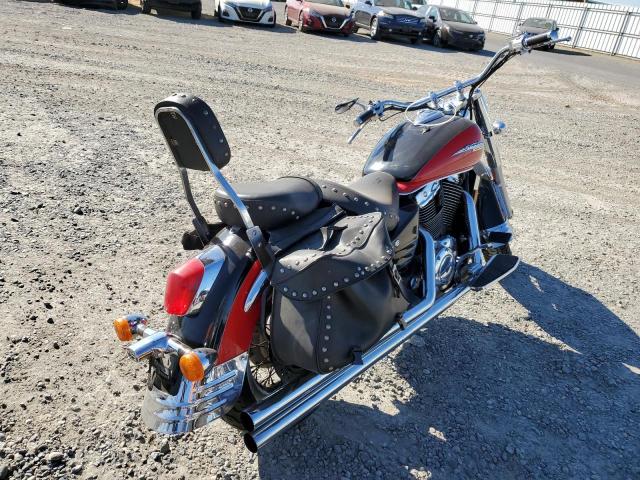 2000 HONDA VT1100 C3 1HFSC3918YA200035