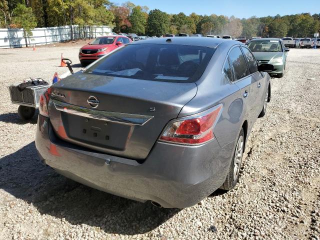 Vin: 1n4al3ap0fc491126, lot: 64831492, nissan altima 2.5 20154