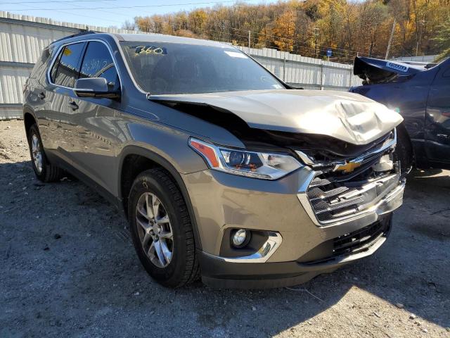 Salvage cars for sale from Copart West Mifflin, PA: 2019 Chevrolet Traverse L