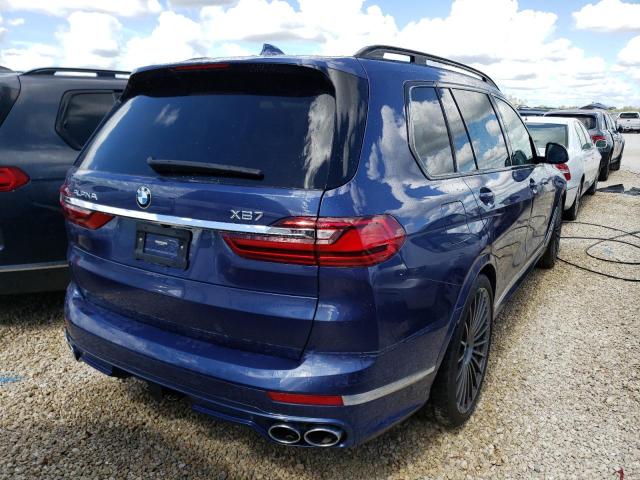 2021 BMW X7 ALPINA 5UXCX6C18M9H52547