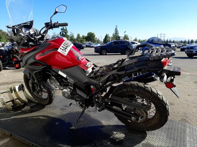 2019 SUZUKI DL650 A JS1C733G1K7100003