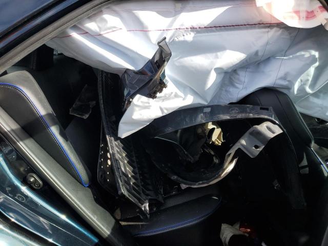 VIN: 2T1BURHE6JC003283 Auction: COPART Lot: 64697992 Location: RI - EXETER 2T1BURHE6JC003283 TOYOTA COROLLA 2018 BLUE Photo 6