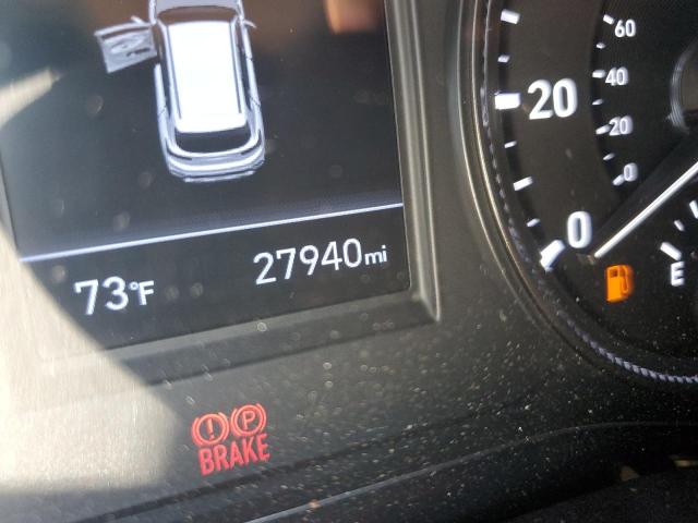 5NMS23AD7KH125716 Hyundai Santa Fe Se