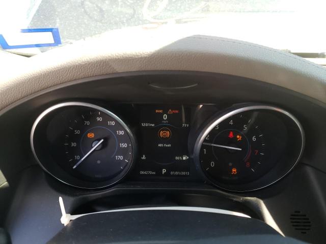 2016 JAGUAR XF SAJBE4BV9GCY16225