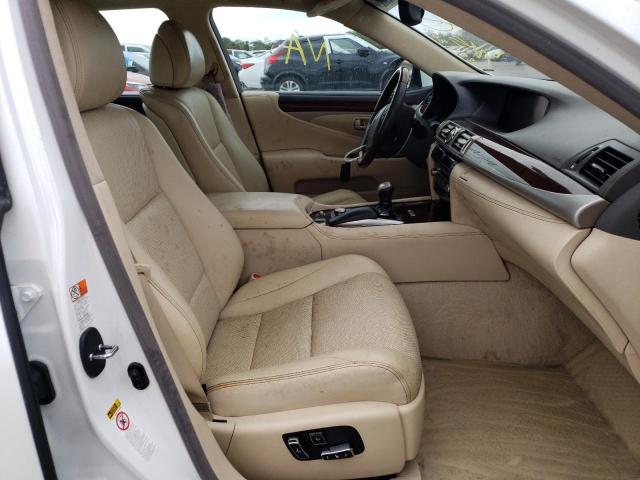 2015 LEXUS LS 460L JTHGL5EF9F5055105