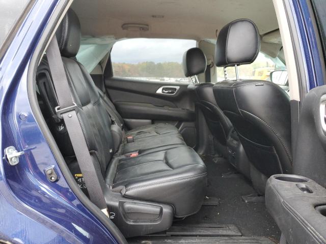 2017 NISSAN PATHFINDER - 5N1DR2MM9HC691132