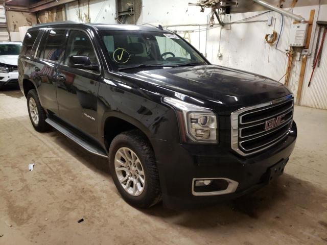 2015 GMC Yukon SLT