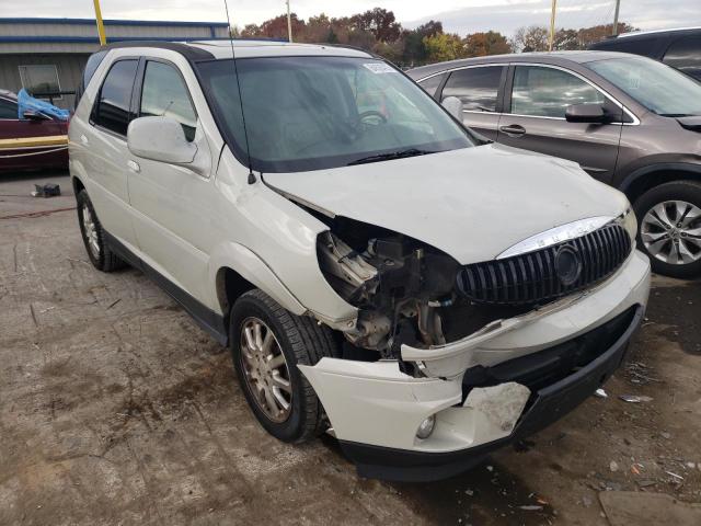 2007 Buick Rendezvous CX