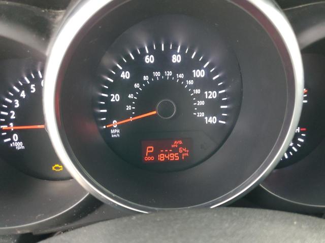 2012 Kia Soul + VIN: KNDJT2A64C7375461 Lot: 43359013