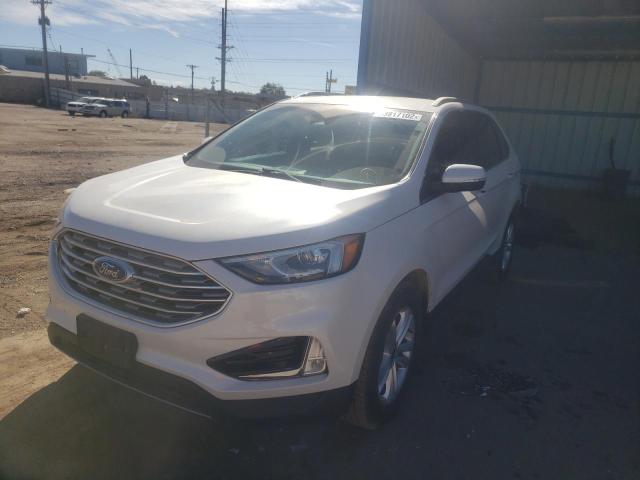 2FMPK4J92KBC06544 2019 FORD EDGE - Image 2