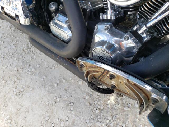 2011 HARLEY-DAVIDSON FLTRU 1HD1KGM14BB654726