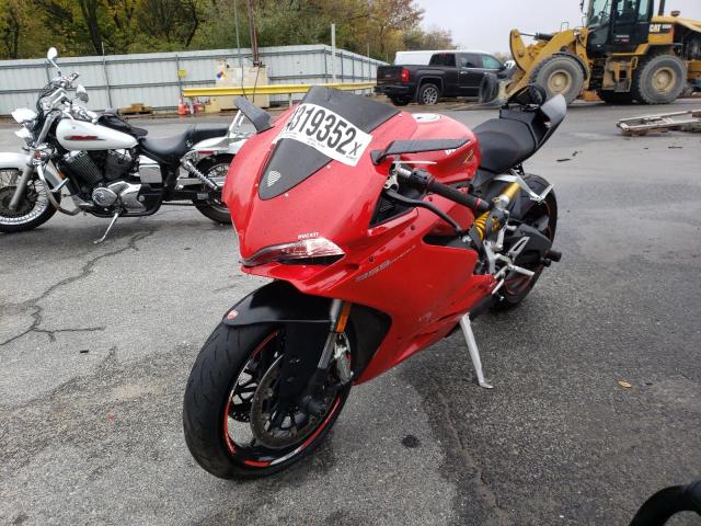 2016 DUCATI SUPERBIKE ZDM14B1W7GB002600