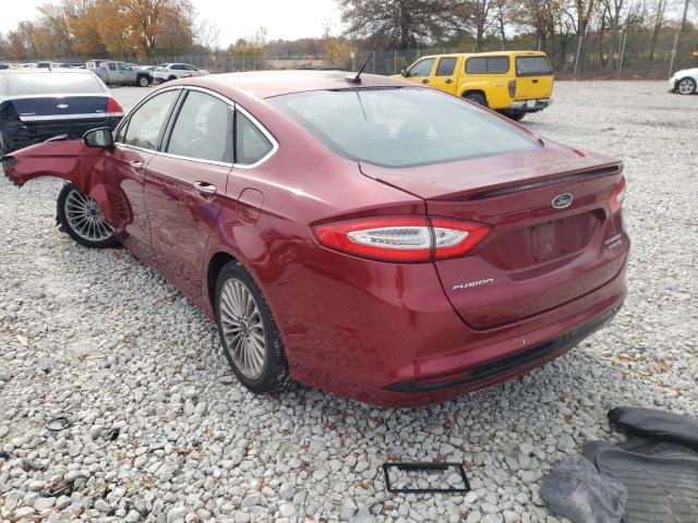 3FA6P0RU2ER340209 | 2014 FORD FUSION TIT