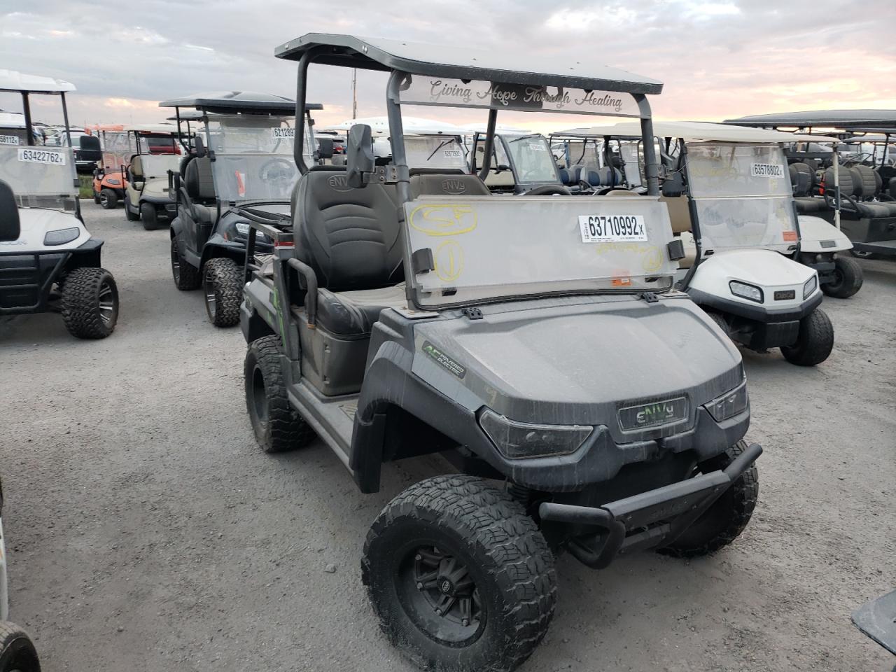 A7ES44GM4MB000503 GOLF CART 2021
