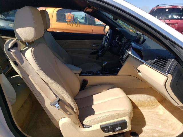 2015 BMW 428 XI WBA3V9C51FP798595