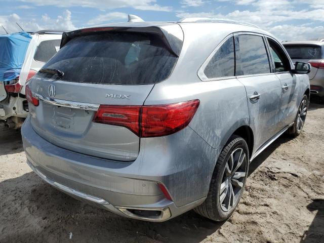 5J8YD3H86KL004558 Acura Mdx Advance