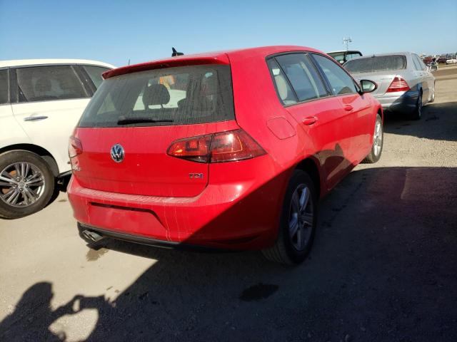 2015 VOLKSWAGEN GOLF TDI 3VW2A7AU8FM036067