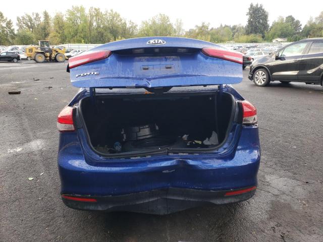 2017 KIA FORTE LX - 3KPFL4A7XHE070399