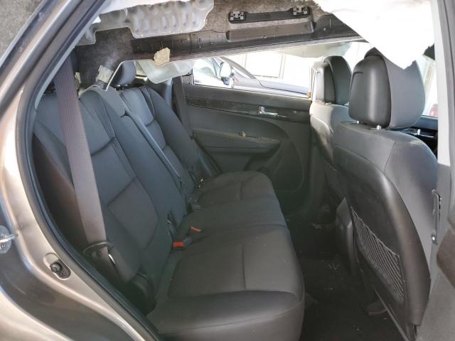 2012 Kia Sorento Base VIN: 5XYKTCA64CG267631 Lot: 64652562