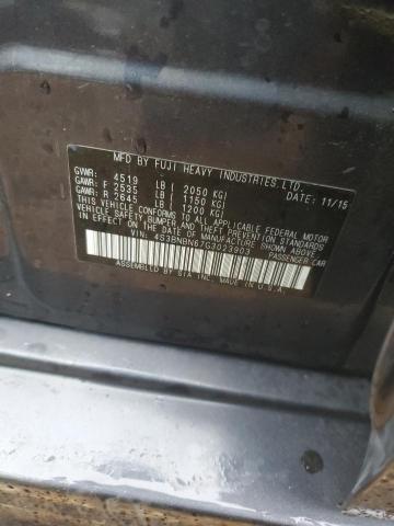 4S3BNBN67G3023903 Subaru Legacy 2.5i Limited