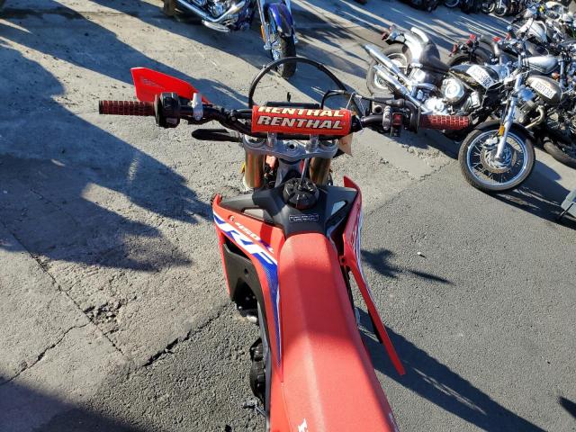 2022 HONDA 450R JH2PD1110NK300818