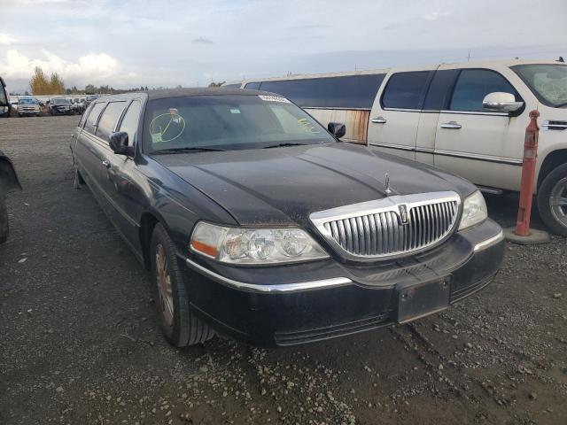 2007 Lincoln Town Car Executive