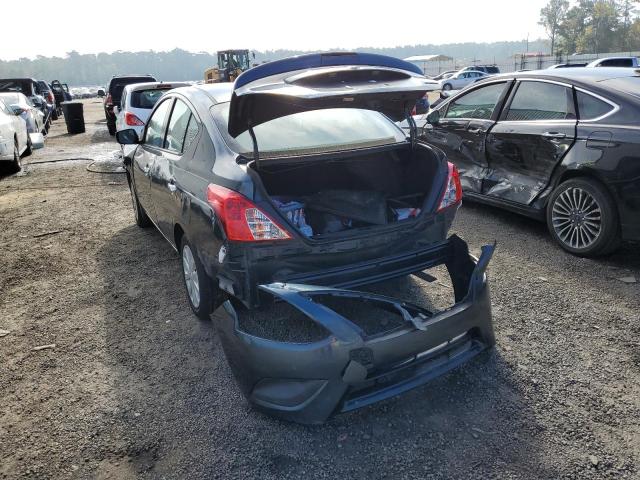 2015 NISSAN VERSA SV W 3N1CN7AP6FL841158