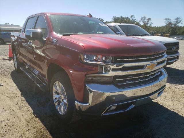 Vin: 1gcuygedxlz270092, lot: 64991912, chevrolet all models k1500 ltz 2020 img_1