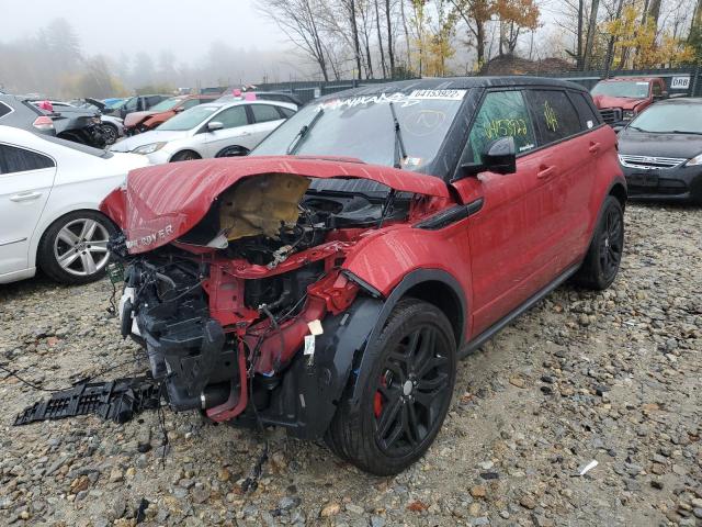 SALVD2BG2GH101464 Land Rover Range Rover Evoque Hse Dynamic