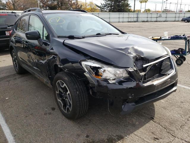 2016 Subaru Crosstrek Premium