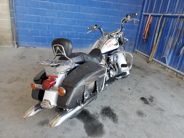 2007 HARLEY-DAVIDSON FLHRCI 1HD1FR4187Y630658