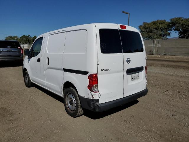 2018 NISSAN NV200 2.5S - 3N6CM0KN3JK697827