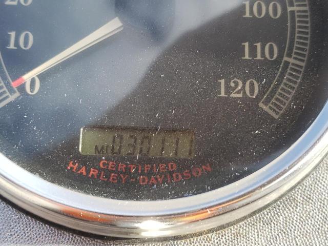 2006 HARLEY-DAVIDSON FLSTFI - 1HD1BXB166Y025832