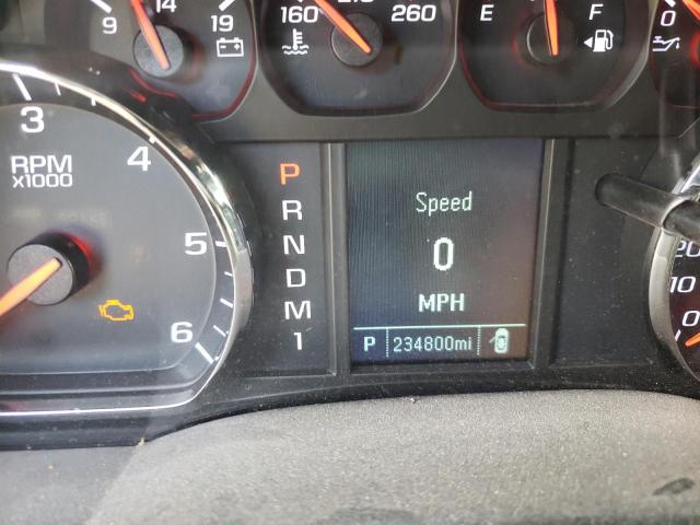2015 GMC SIERRA C25 1GT01XEG0FZ506721
