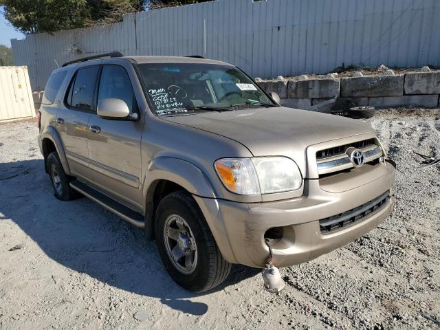 2005 Toyota Sequoia SR5