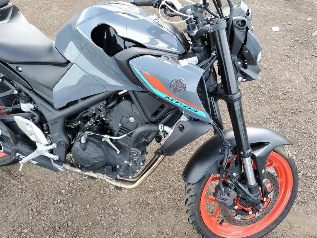 2021 YAMAHA MT-03 - MH3RH20Y5MK005739