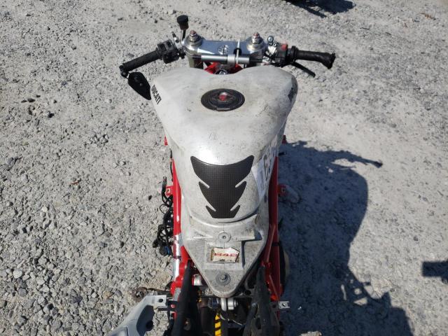2011 DUCATI 848 ZDM1XBMV7BB014877