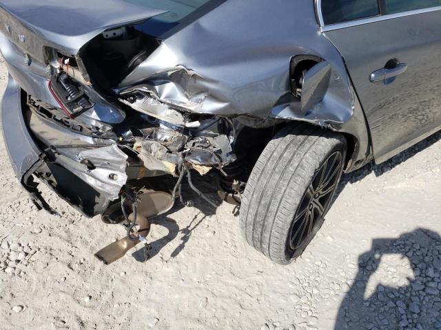 2018 VOLVO S60 INSCRI LYV402TKXJB190453