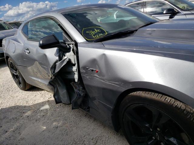 2022 CHEVROLET CAMARO LT1 1G1FF1R75N0104711