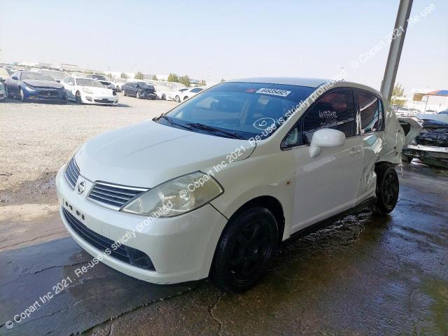 JN1CC11C08T021253 Nissan Tiida