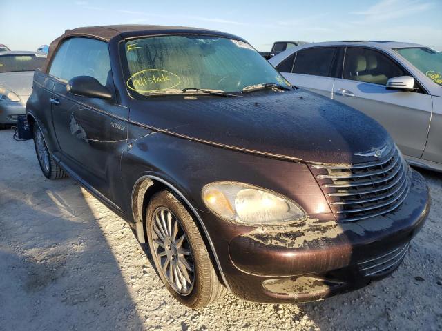 2005 Chrysler PT Cruiser GT