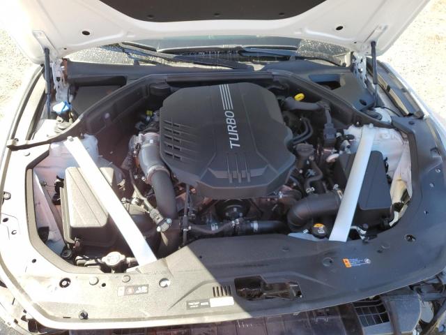 2022 GENESIS G70 LAUNCH KMTG14TE2NU082213