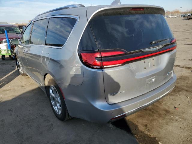 2021 CHRYSLER PACIFICA H - 2C4RC1S7XMR517526