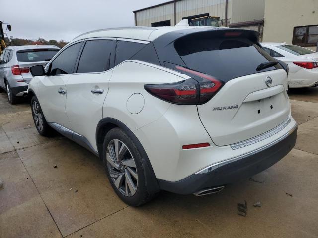 2020 NISSAN MURANO SL 5N1AZ2CS3LN164509