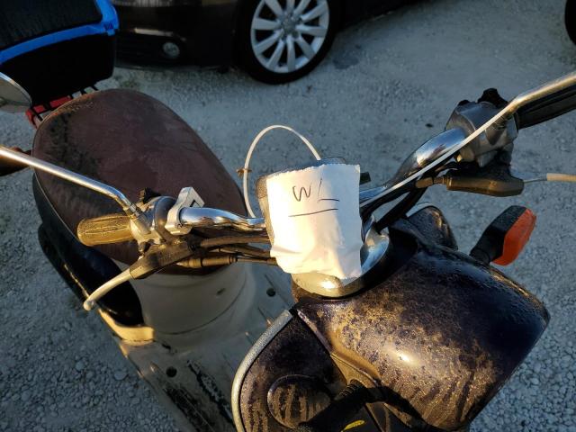 2002 YAMAHA YJ50 JYASA17A62A006341