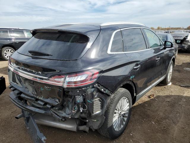2019 LINCOLN NAUTILUS 2LMPJ6J96KBL12238